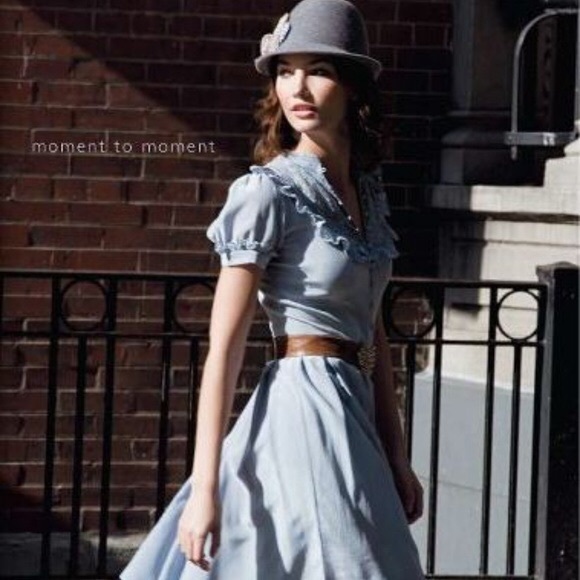 Anthropologie Dresses & Skirts - Rare Anthropologie Quotidian Dress